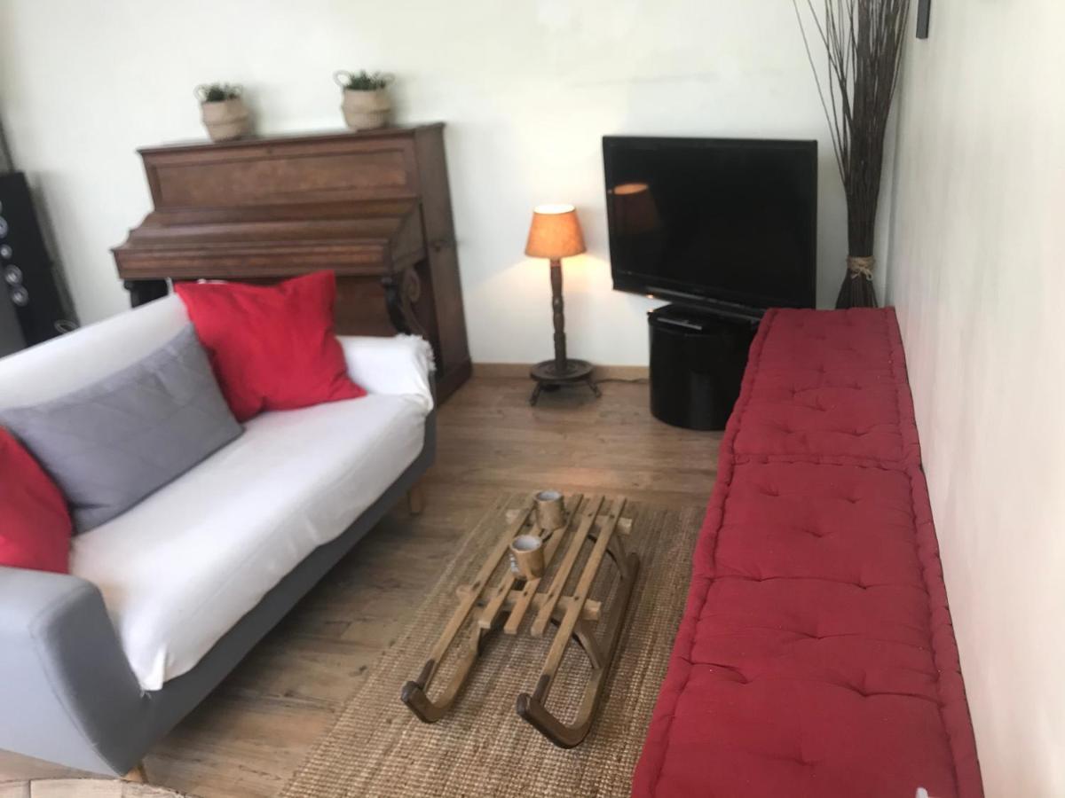 - Le Patio - Calme, Chaleureux, Unique Apartment Besançon Exterior foto