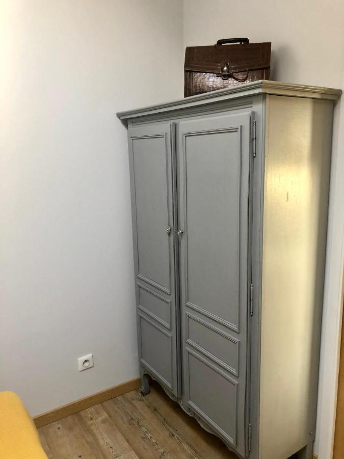 - Le Patio - Calme, Chaleureux, Unique Apartment Besançon Exterior foto